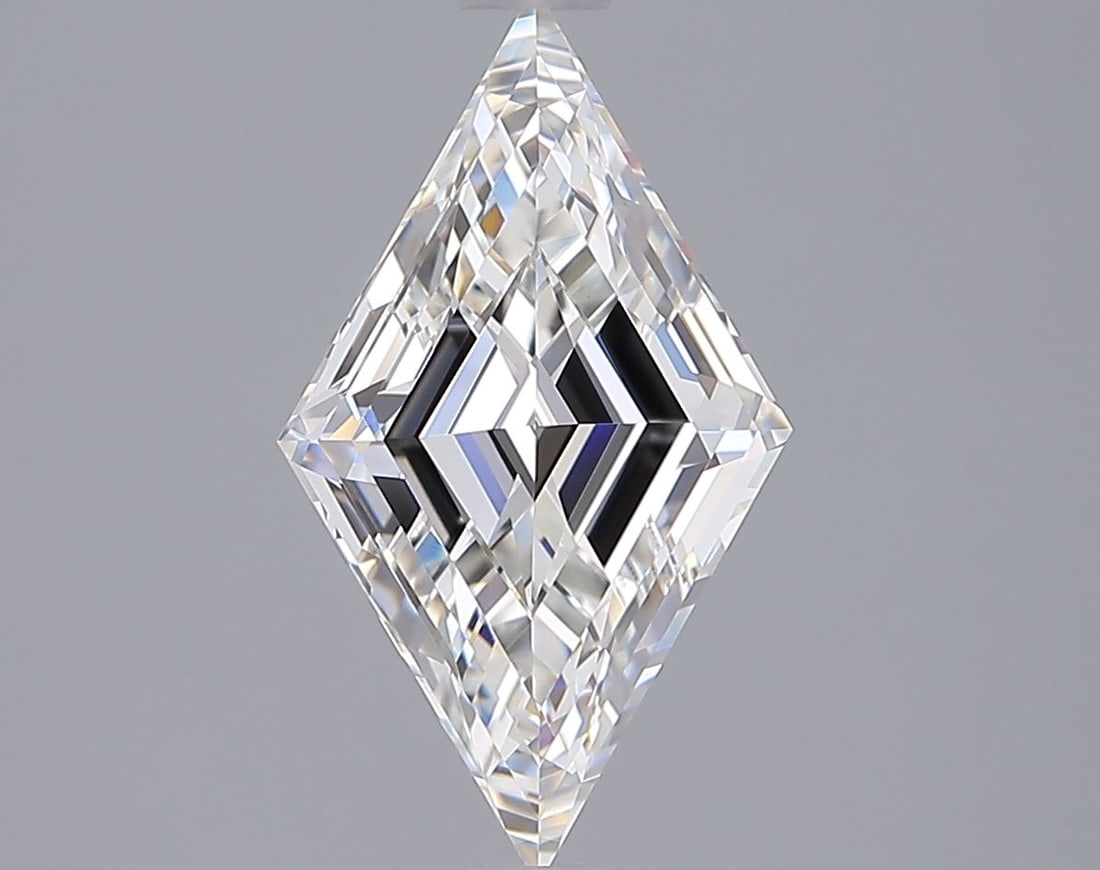 IGI Lozenge 2.52ct G VVS2 - Loose Lab Diamond: IGI Lozenge 2.52ct G VVS2 - Loose Lab Diamond Item Specifics: Source: This Is A Real Diamond Grown In A Lab Not Mined. Carat: 2.52 Cut: - Color: G Clarity: VVS2 Polish: EX Symmetry: EX Measurements: 1