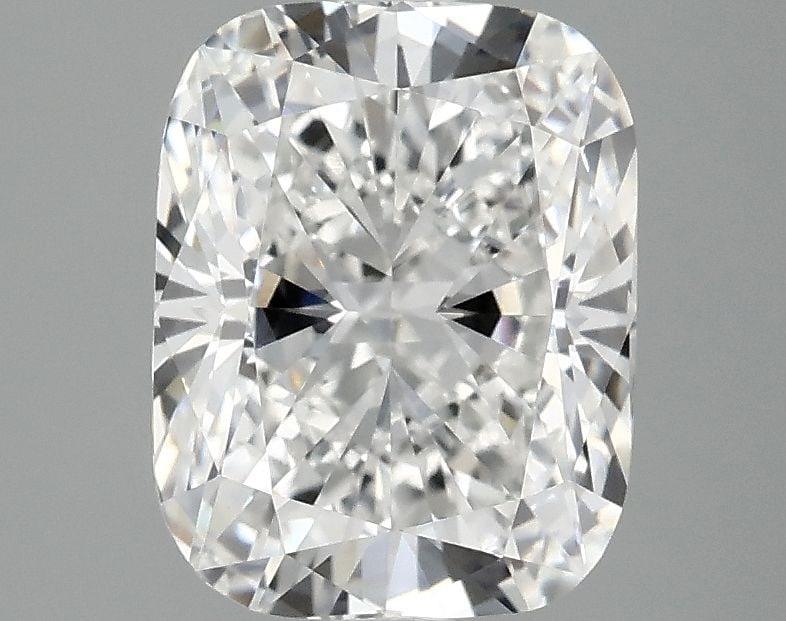 IGI Cushion Modified 2.55ct E VVS2 - Loose Lab Diamond: IGI Cushion Modified 2.55ct E VVS2 - Loose Lab Diamond Item Specifics: Source: This Is A Real Diamond Grown In A Lab Not Mined. Carat: 2.55 Cut: - Color: E Clarity: VVS2 Polish: EX Symmetry: EX Measur