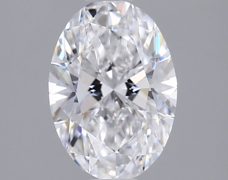 IGI Oval 1.08ct E IF - Loose Lab Diamond: IGI Oval 1.08ct E IF - Loose Lab Diamond Item Specifics: Source: This Is A Real Diamond Grown In A Lab Not Mined. Carat: 1.08 Cut: - Color: E Clarity: IF Polish: EX Symmetry: EX Measurements: 8.26L X 