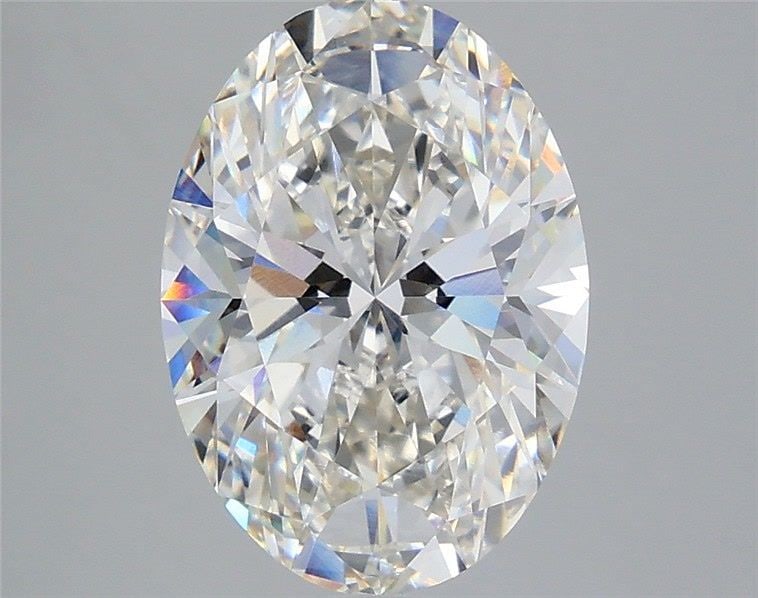 IGI Oval 4.61ct H VVS2 - Loose Lab Diamond: IGI Oval 4.61ct H VVS2 - Loose Lab Diamond Item Specifics: Source: This Is A Real Diamond Grown In A Lab Not Mined. Carat: 4.61 Cut: - Color: H Clarity: VVS2 Polish: EX Symmetry: EX Measurements: 13.1