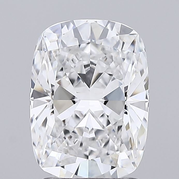 GCAL Cushion Brilliant 2.05ct D VVS1 - Loose Lab Diamond: GCAL Cushion Brilliant 2.05ct D VVS1 - Loose Lab Diamond Item Specifics: Source: This Is A Real Diamond Grown In A Lab Not Mined. Carat: 2.05 Cut: - Color: D Clarity: VVS1 Polish: EX Symmetry: EX Meas