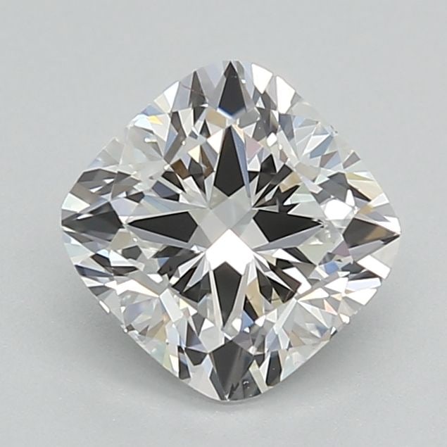 IGI Cushion Modified 1.27ct E VVS2 - Loose Lab Diamond: IGI Cushion Modified 1.27ct E VVS2 - Loose Lab Diamond Item Specifics: Source: This Is A Real Diamond Grown In A Lab Not Mined. Carat: 1.27 Cut: - Color: E Clarity: VVS2 Polish: EX Symmetry: EX Measur
