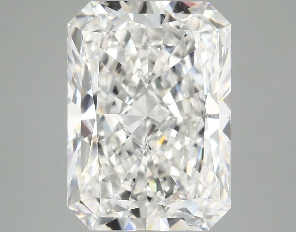 IGI Radiant 4.18ct D VVS2 - Loose Lab Diamond: IGI Radiant 4.18ct D VVS2 - Loose Lab Diamond Item Specifics: Source: This Is A Real Diamond Grown In A Lab Not Mined. Carat: 4.18 Cut: - Color: D Clarity: VVS2 Polish: EX Symmetry: EX Measurements: 1