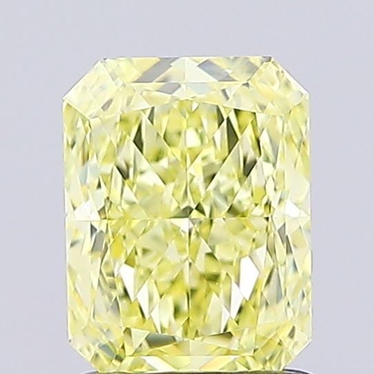 IGI Radiant 1.09ct Fancy Intense Yellow VVS2 - Loose Lab Diamond: IGI Radiant 1.09ct Fancy Intense Yellow VVS2 - Loose Lab Diamond Item Specifics: Source: This Is A Real Diamond Grown In A Lab Not Mined. Carat: 1.09 Cut: - Color: Fancy Intense Yellow Clarity: VVS2 P