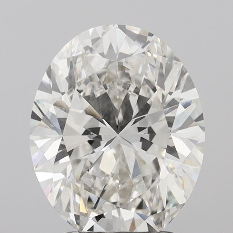 IGI Oval 2.52ct H VVS2 - Loose Lab Diamond: IGI Oval 2.52ct H VVS2 - Loose Lab Diamond Item Specifics: Source: This Is A Real Diamond Grown In A Lab Not Mined. Carat: 2.52 Cut: - Color: H Clarity: VVS2 Polish: EX Symmetry: EX Measurements: 10.0