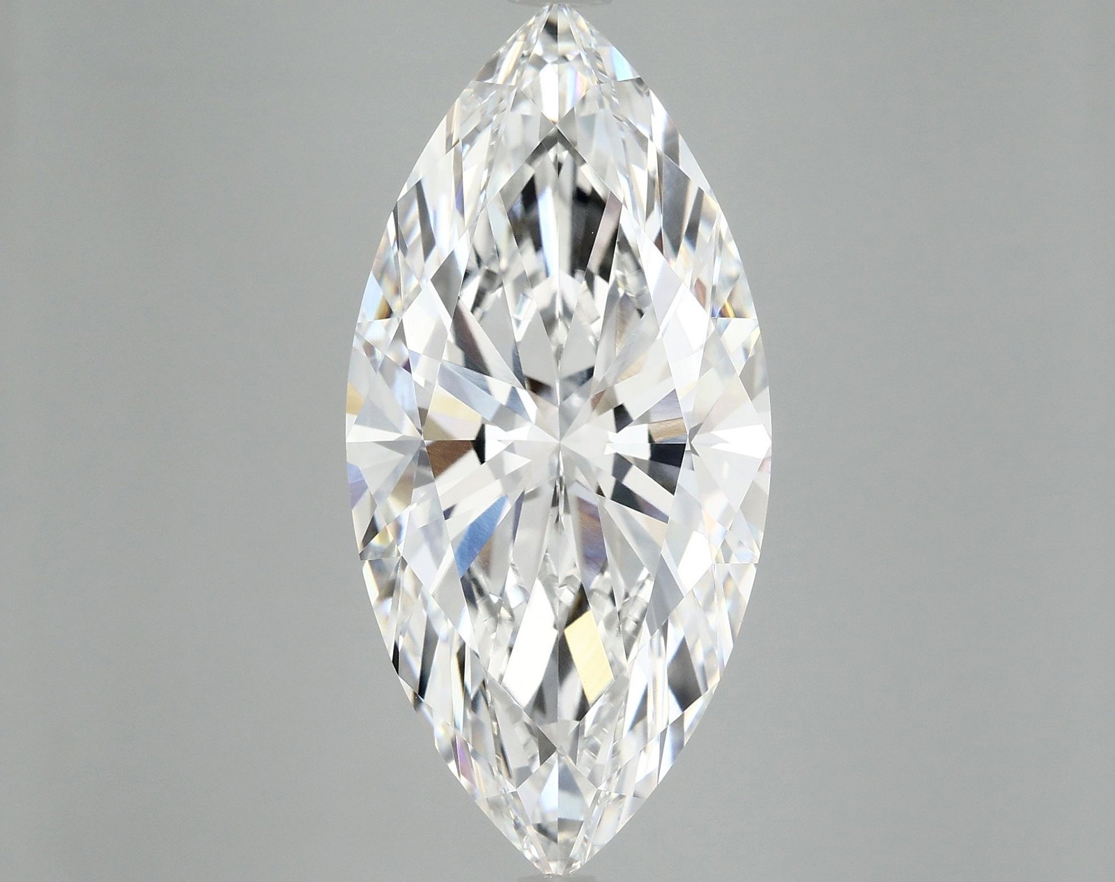 IGI Marquise 10.47ct F VVS2 - Loose Lab Diamond: IGI Marquise 10.47ct F VVS2 - Loose Lab Diamond Item Specifics: Source: This Is A Real Diamond Grown In A Lab Not Mined. Carat: 10.47 Cut: - Color: F Clarity: VVS2 Polish: EX Symmetry: EX Measurements