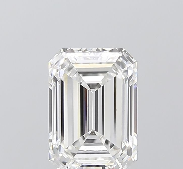 IGI Emerald 2.05ct E VVS2 - Loose Lab Diamond: IGI Emerald 2.05ct E VVS2 - Loose Lab Diamond Item Specifics: Source: This Is A Real Diamond Grown In A Lab Not Mined. Carat: 2.05 Cut: - Color: E Clarity: VVS2 Polish: EX Symmetry: EX Measurements: 8