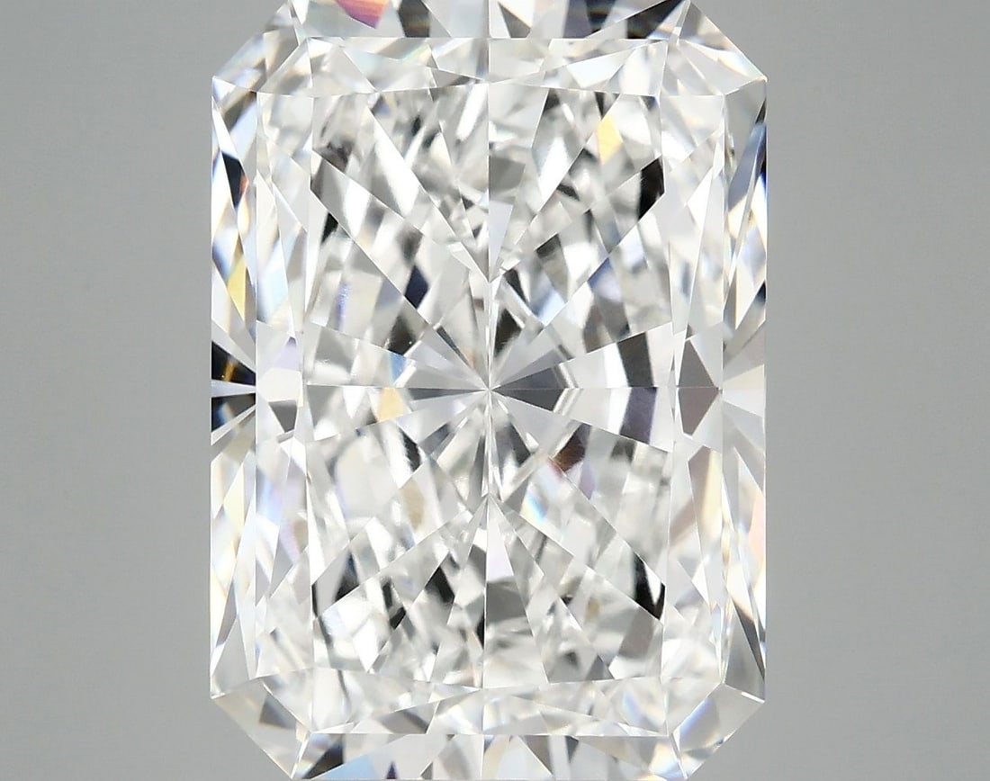 IGI Radiant 10.29ct F VVS2 - Loose Lab Diamond: IGI Radiant 10.29ct F VVS2 - Loose Lab Diamond Item Specifics: Source: This Is A Real Diamond Grown In A Lab Not Mined. Carat: 10.29 Cut: - Color: F Clarity: VVS2 Polish: EX Symmetry: EX Measurements: