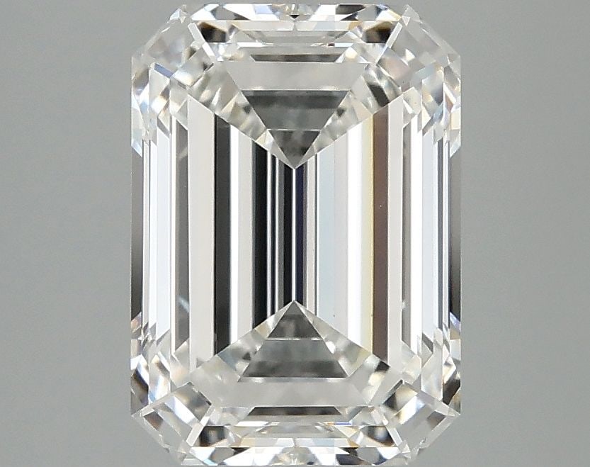 IGI Emerald 3.08ct F VVS2 - Loose Lab Diamond: IGI Emerald 3.08ct F VVS2 - Loose Lab Diamond Item Specifics: Source: This Is A Real Diamond Grown In A Lab Not Mined. Carat: 3.08 Cut: - Color: F Clarity: VVS2 Polish: EX Symmetry: EX Measurements: 9