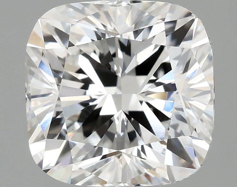 IGI Cushion Modified 2.1ct E VVS2 - Loose Lab Diamond: IGI Cushion Modified 2.1ct E VVS2 - Loose Lab Diamond Item Specifics: Source: This Is A Real Diamond Grown In A Lab Not Mined. Carat: 2.1 Cut: - Color: E Clarity: VVS2 Polish: EX Symmetry: EX Measurem