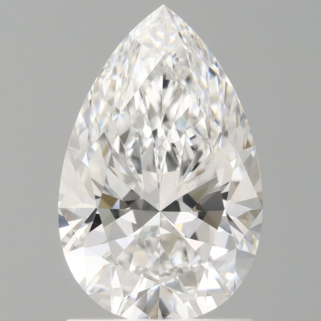 IGI Pear 1.54ct E VVS2 - Loose Lab Diamond: IGI Pear 1.54ct E VVS2 - Loose Lab Diamond Item Specifics: Source: This Is A Real Diamond Grown In A Lab Not Mined. Carat: 1.54 Cut: - Color: E Clarity: VVS2 Polish: EX Symmetry: EX Measurements: 10.0