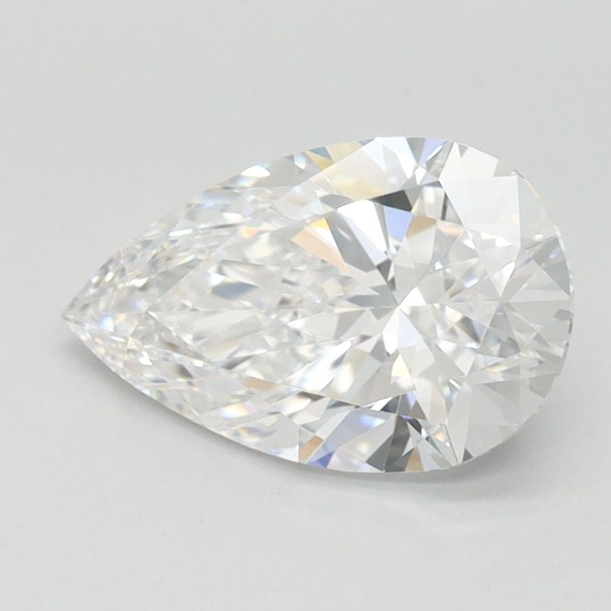 IGI Pear 1.11ct D IF - Loose Lab Diamond: IGI Pear 1.11ct D IF - Loose Lab Diamond Item Specifics: Source: This Is A Real Diamond Grown In A Lab Not Mined. Carat: 1.11 Cut: - Color: D Clarity: IF Polish: EX Symmetry: EX Measurements: 8.98L X 