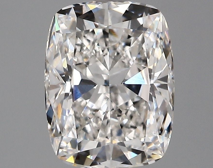 IGI Cushion Modified 2.93ct F VVS1 - Loose Lab Diamond: IGI Cushion Modified 2.93ct F VVS1 - Loose Lab Diamond Item Specifics: Source: This Is A Real Diamond Grown In A Lab Not Mined. Carat: 2.93 Cut: - Color: F Clarity: VVS1 Polish: EX Symmetry: EX Measur