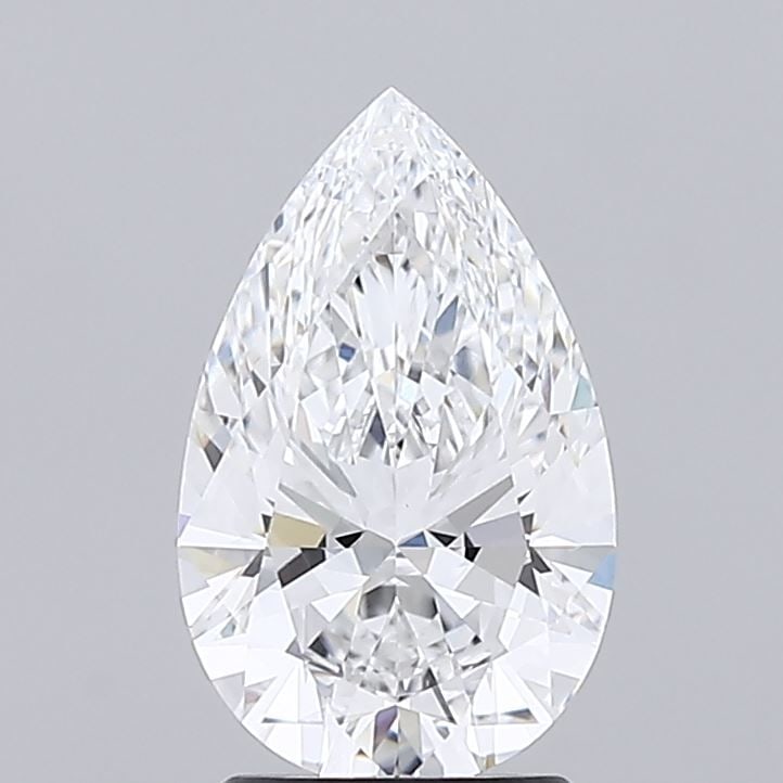 IGI Pear 0.55ct D VVS2 - Loose Lab Diamond: IGI Pear 0.55ct D VVS2 - Loose Lab Diamond Item Specifics: Source: This Is A Real Diamond Grown In A Lab Not Mined. Carat: 0.55 Cut: - Color: D Clarity: VVS2 Polish: EX Symmetry: EX Measurements: 7.36