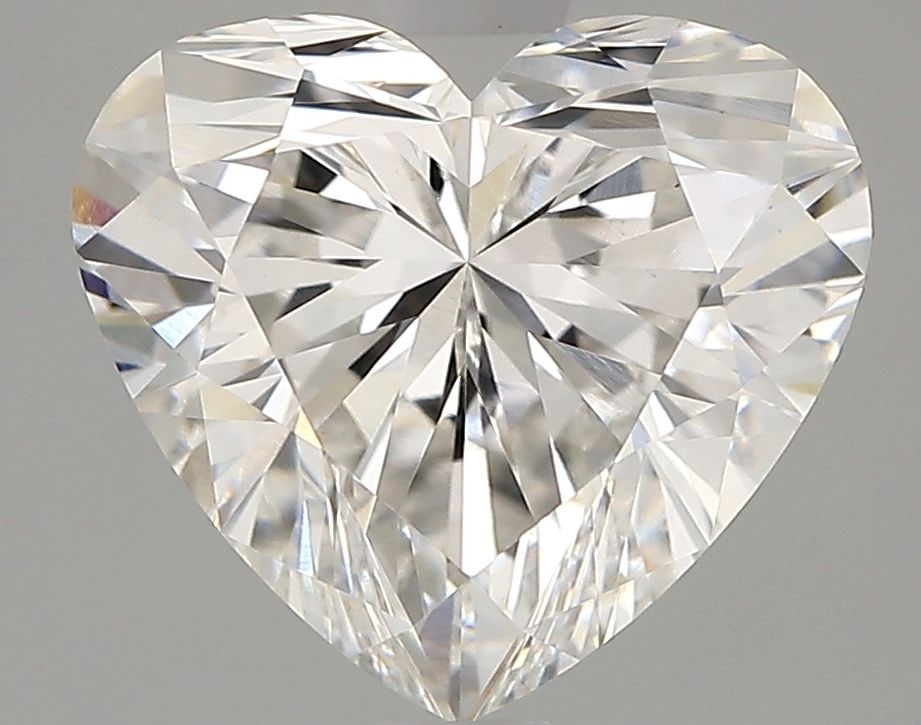 IGI Heart 2.08ct F VVS2 - Loose Lab Diamond: IGI Heart 2.08ct F VVS2 - Loose Lab Diamond Item Specifics: Source: This Is A Real Diamond Grown In A Lab Not Mined. Carat: 2.08 Cut: - Color: F Clarity: VVS2 Polish: EX Symmetry: EX Measurements: 7.8