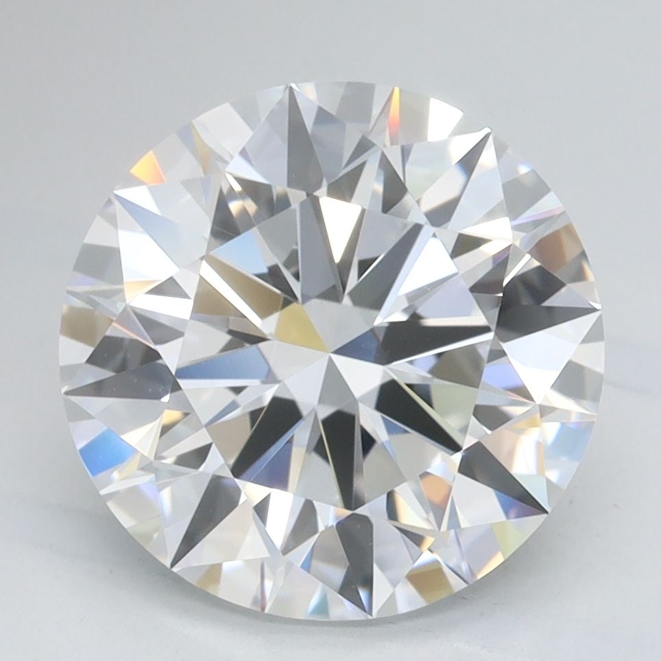 GCAL Round 3.01ct D IF - Ideal Loose Lab Diamond: GCAL Round 3.01ct D IF - Ideal Loose Lab Diamond Item Specifics: Source: This Is A Real Diamond Grown In A Lab Not Mined. Carat: 3.01 Cut: ID Color: D Clarity: IF Polish: EX Symmetry: EX Measurements: