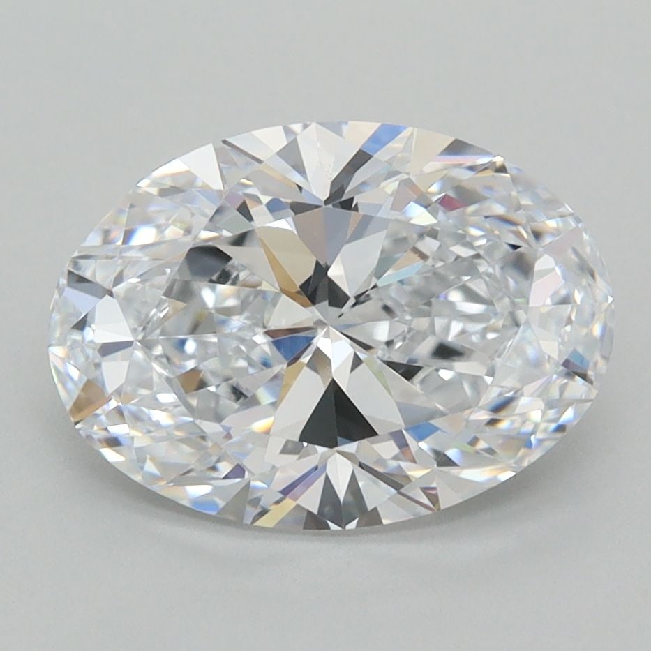 IGI Oval 2.57ct D VVS1 - Loose Lab Diamond (1 of 1)