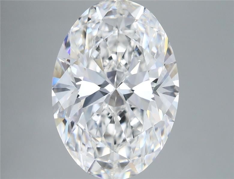 IGI Oval 5.57ct E VVS2 - Loose Lab Diamond: IGI Oval 5.57ct E VVS2 - Loose Lab Diamond Item Specifics: Source: This Is A Real Diamond Grown In A Lab Not Mined. Carat: 5.57 Cut: - Color: E Clarity: VVS2 Polish: EX Symmetry: EX Measurements: 14.2
