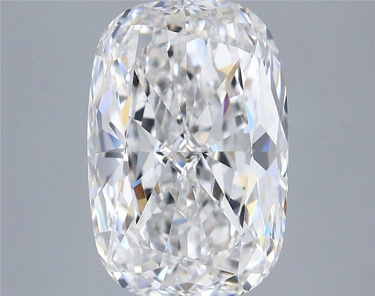 IGI Cushion Modified 4.0ct E VVS2 - Loose Lab Diamond: IGI Cushion Modified 4.0ct E VVS2 - Loose Lab Diamond Item Specifics: Source: This Is A Real Diamond Grown In A Lab Not Mined. Carat: 4.0 Cut: - Color: E Clarity: VVS2 Polish: EX Symmetry: EX Measurem