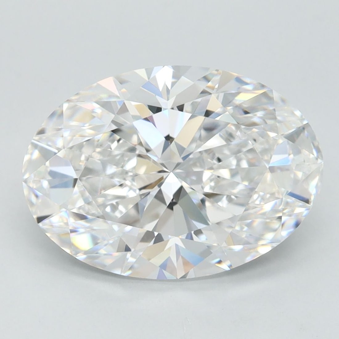 IGI Oval 3.29ct D IF - Loose Lab Diamond: IGI Oval 3.29ct D IF - Loose Lab Diamond Item Specifics: Source: This Is A Real Diamond Grown In A Lab Not Mined. Carat: 3.29 Cut: - Color: D Clarity: IF Polish: EX Symmetry: EX Measurements: 11.75L X