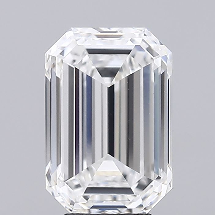 IGI Emerald 5.01ct E VVS2 - Loose Lab Diamond: IGI Emerald 5.01ct E VVS2 - Loose Lab Diamond Item Specifics: Source: This Is A Real Diamond Grown In A Lab Not Mined. Carat: 5.01 Cut: - Color: E Clarity: VVS2 Polish: EX Symmetry: EX Measurements: 1