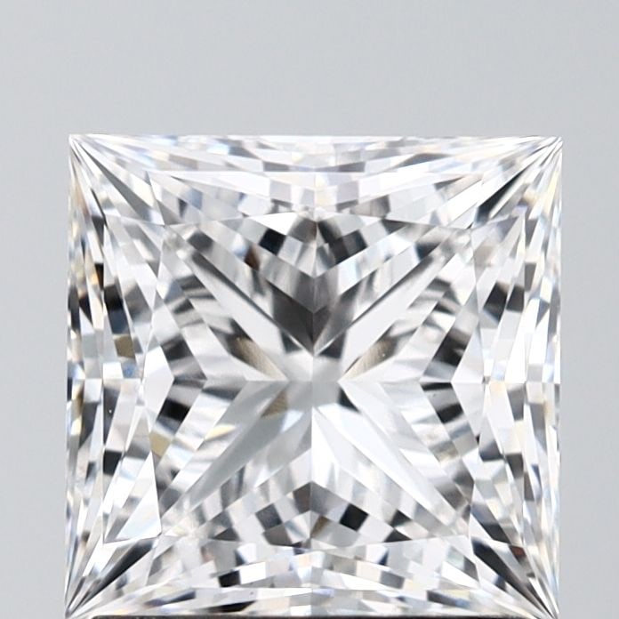 IGI Princess 1.73ct E VVS2 - Loose Lab Diamond: IGI Princess 1.73ct E VVS2 - Loose Lab Diamond Item Specifics: Source: This Is A Real Diamond Grown In A Lab Not Mined. Carat: 1.73 Cut: - Color: E Clarity: VVS2 Polish: EX Symmetry: EX Measurements: 