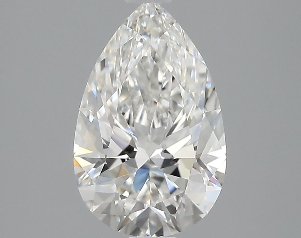 IGI Pear 1.3ct F VVS2 - Loose Lab Diamond: IGI Pear 1.3ct F VVS2 - Loose Lab Diamond Item Specifics: Source: This Is A Real Diamond Grown In A Lab Not Mined. Carat: 1.3 Cut: - Color: F Clarity: VVS2 Polish: EX Symmetry: EX Measurements: 9.61L 