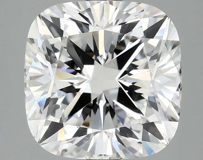 IGI Cushion Modified 3.07ct E VVS2 - Loose Lab Diamond: IGI Cushion Modified 3.07ct E VVS2 - Loose Lab Diamond Item Specifics: Source: This Is A Real Diamond Grown In A Lab Not Mined. Carat: 3.07 Cut: - Color: E Clarity: VVS2 Polish: EX Symmetry: EX Measur