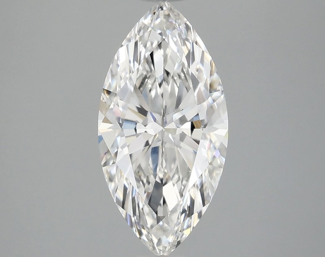 IGI Marquise 2.1ct F VVS2 - Loose Lab Diamond: IGI Marquise 2.1ct F VVS2 - Loose Lab Diamond Item Specifics: Source: This Is A Real Diamond Grown In A Lab Not Mined. Carat: 2.1 Cut: - Color: F Clarity: VVS2 Polish: EX Symmetry: EX Measurements: 13