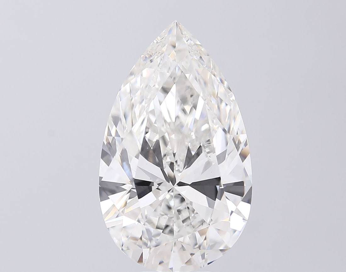 IGI Pear 9.04ct E VVS2 - Loose Lab Diamond: IGI Pear 9.04ct E VVS2 - Loose Lab Diamond Item Specifics: Source: This Is A Real Diamond Grown In A Lab Not Mined. Carat: 9.04 Cut: - Color: E Clarity: VVS2 Polish: EX Symmetry: EX Measurements: 18.9