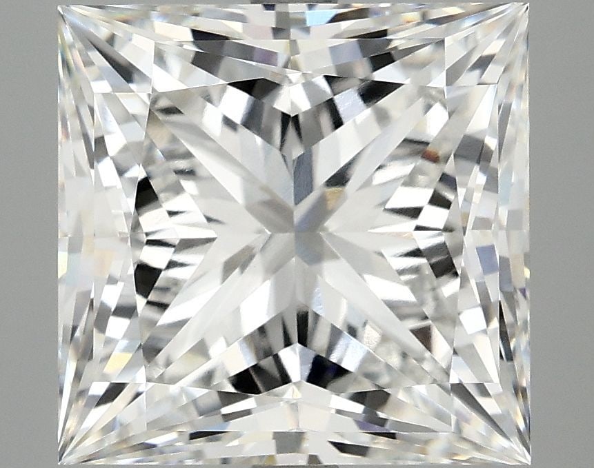 IGI Princess 6.09ct F VVS2 - Loose Lab Diamond: IGI Princess 6.09ct F VVS2 - Loose Lab Diamond Item Specifics: Source: This Is A Real Diamond Grown In A Lab Not Mined. Carat: 6.09 Cut: - Color: F Clarity: VVS2 Polish: EX Symmetry: EX Measurements: