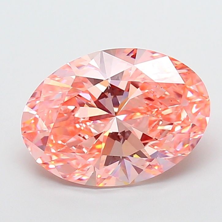 IGI Oval 1.93ct Fancy Vivid Blue VVS2 - Loose Lab Diamond: IGI Oval 1.93ct Fancy Vivid Blue VVS2 - Loose Lab Diamond Item Specifics: Source: This Is A Real Diamond Grown In A Lab Not Mined. Carat: 1.93 Cut: - Color: Fancy Vivid Blue Clarity: VVS2 Polish: EX S