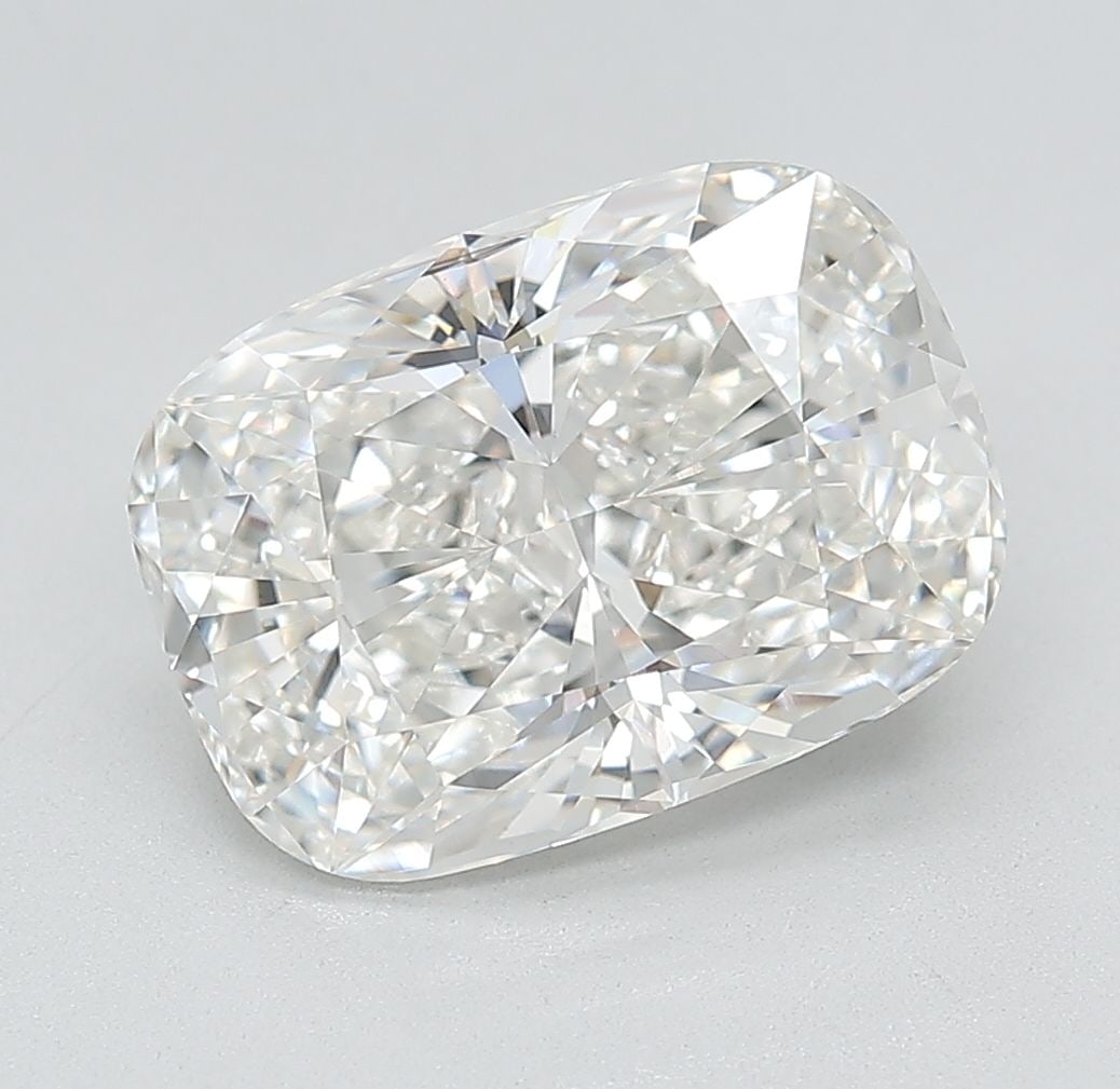 IGI Cushion Modified 4.01ct F VVS2 - Loose Lab Diamond: IGI Cushion Modified 4.01ct F VVS2 - Loose Lab Diamond Item Specifics: Source: This Is A Real Diamond Grown In A Lab Not Mined. Carat: 4.01 Cut: - Color: F Clarity: VVS2 Polish: EX Symmetry: EX