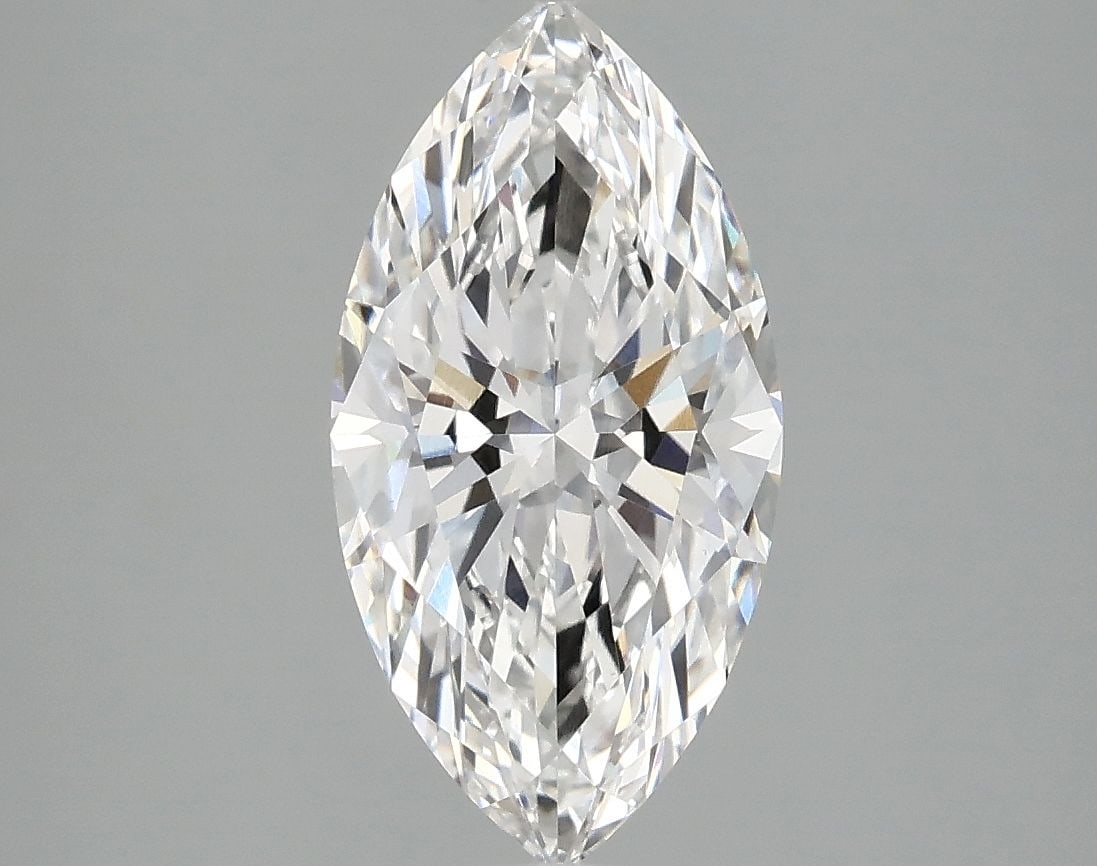 IGI Marquise 2.09ct E VVS2 - Loose Lab Diamond: IGI Marquise 2.09ct E VVS2 - Loose Lab Diamond Item Specifics: Source: This Is A Real Diamond Grown In A Lab Not Mined. Carat: 2.09 Cut: - Color: E Clarity: VVS2 Polish: EX Symmetry: EX Measurements: