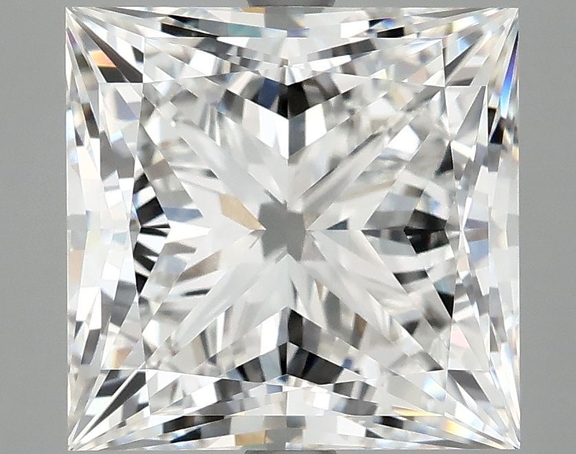 IGI Princess 6.06ct E VVS2 - Loose Lab Diamond: IGI Princess 6.06ct E VVS2 - Loose Lab Diamond Item Specifics: Source: This Is A Real Diamond Grown In A Lab Not Mined. Carat: 6.06 Cut: - Color: E Clarity: VVS2 Polish: EX Symmetry: EX Measurements: 