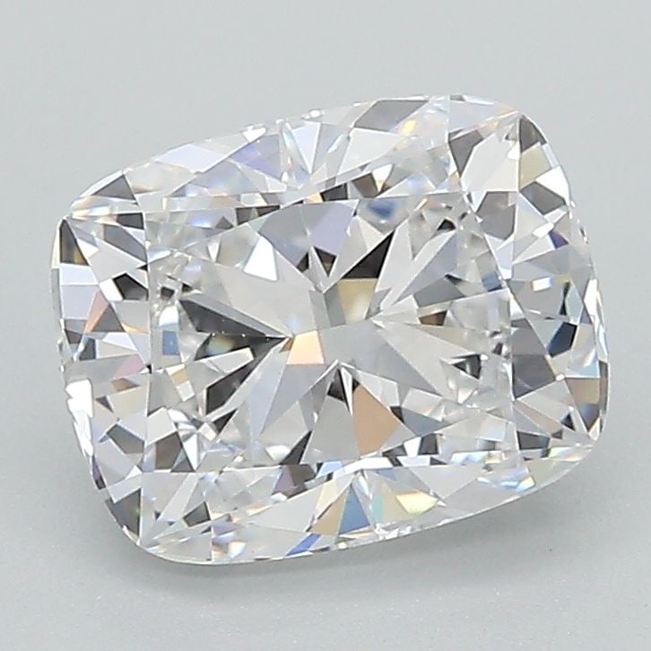 IGI Cushion Brilliant 2.09ct D VVS1 - Loose Lab Diamond: IGI Cushion Brilliant 2.09ct D VVS1 - Loose Lab Diamond Item Specifics: Source: This Is A Real Diamond Grown In A Lab Not Mined. Carat: 2.09 Cut: - Color: D Clarity: VVS1 Polish: EX Symmetry: EX Measu