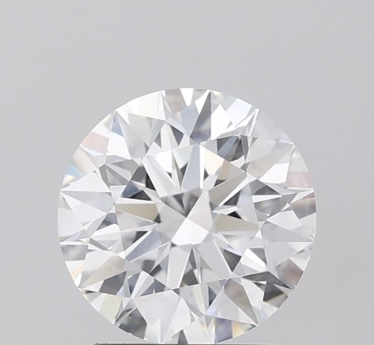 IGI Round 2.05ct D VVS2 - Ideal Loose Lab Diamond: IGI Round 2.05ct D VVS2 - Ideal Loose Lab Diamond Item Specifics: Source: This Is A Real Diamond Grown In A Lab Not Mined. Carat: 2.05 Cut: ID Color: D Clarity: VVS2 Polish: EX Symmetry: EX Measuremen