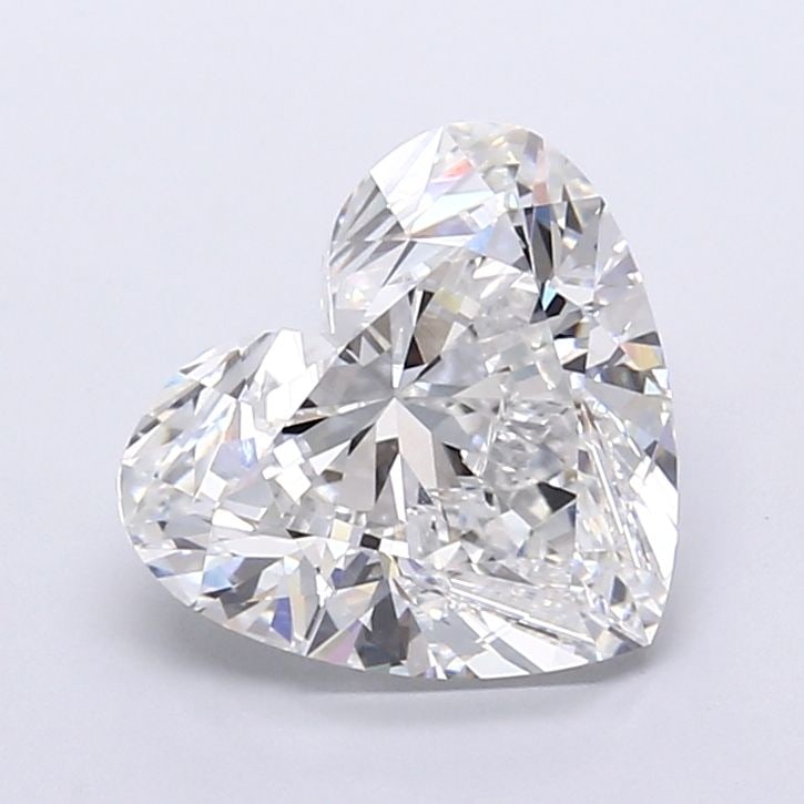 IGI Heart 6.5ct E VVS2 - Loose Lab Diamond: IGI Heart 6.5ct E VVS2 - Loose Lab Diamond Item Specifics: Source: This Is A Real Diamond Grown In A Lab Not Mined. Carat: 6.5 Cut: - Color: E Clarity: VVS2 Polish: EX Symmetry: EX Measurements: 11.43