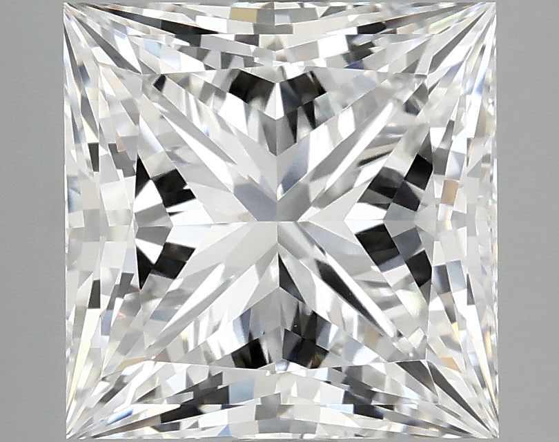 IGI Princess 5.07ct E VVS2 - Loose Lab Diamond: IGI Princess 5.07ct E VVS2 - Loose Lab Diamond Item Specifics: Source: This Is A Real Diamond Grown In A Lab Not Mined. Carat: 5.07 Cut: - Color: E Clarity: VVS2 Polish: EX Symmetry: EX Measurements: 