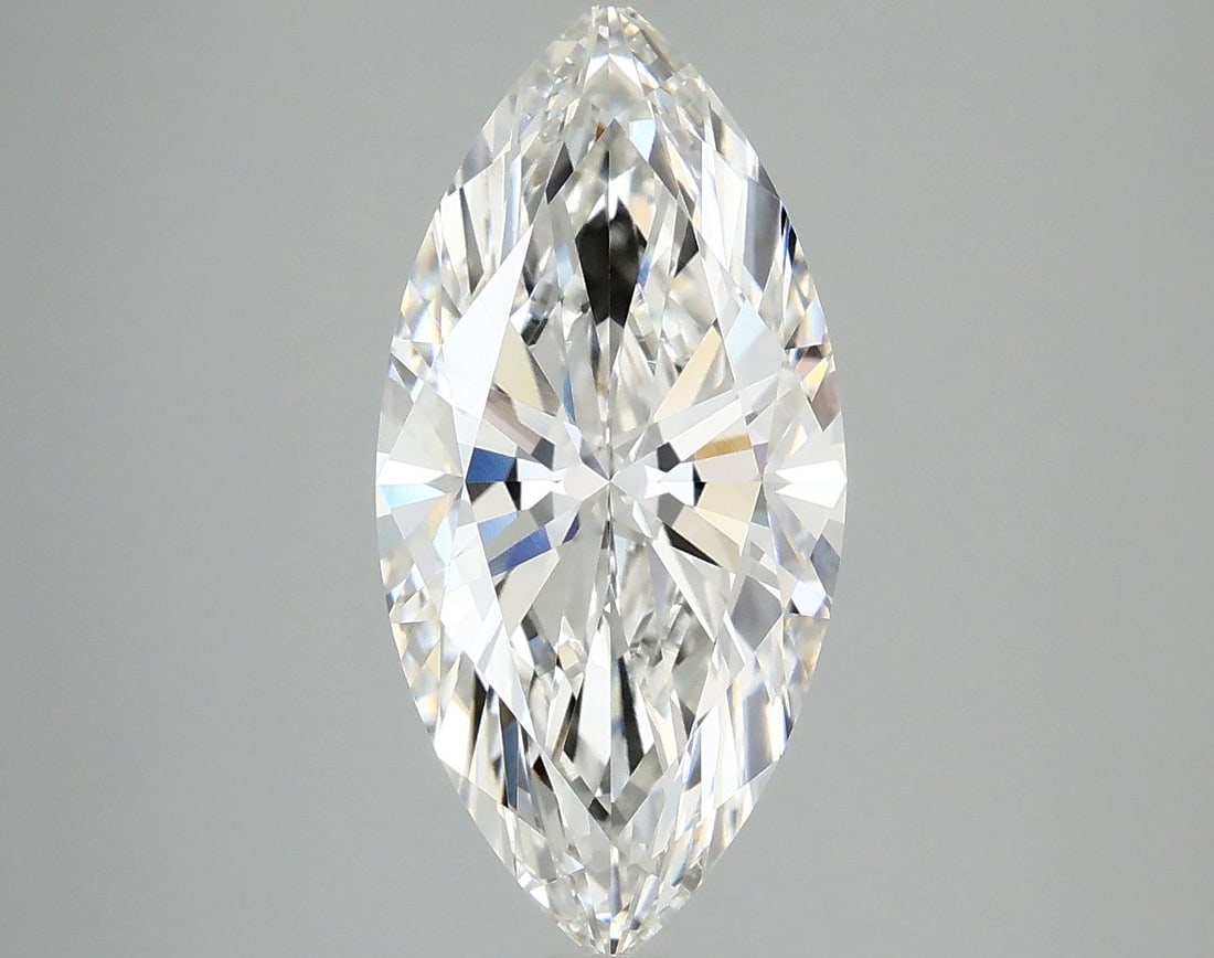 IGI Marquise 3.07ct E VVS2 - Loose Lab Diamond: IGI Marquise 3.07ct E VVS2 - Loose Lab Diamond Item Specifics: Source: This Is A Real Diamond Grown In A Lab Not Mined. Carat: 3.07 Cut: - Color: E Clarity: VVS2 Polish: EX Symmetry: EX Measurements: 