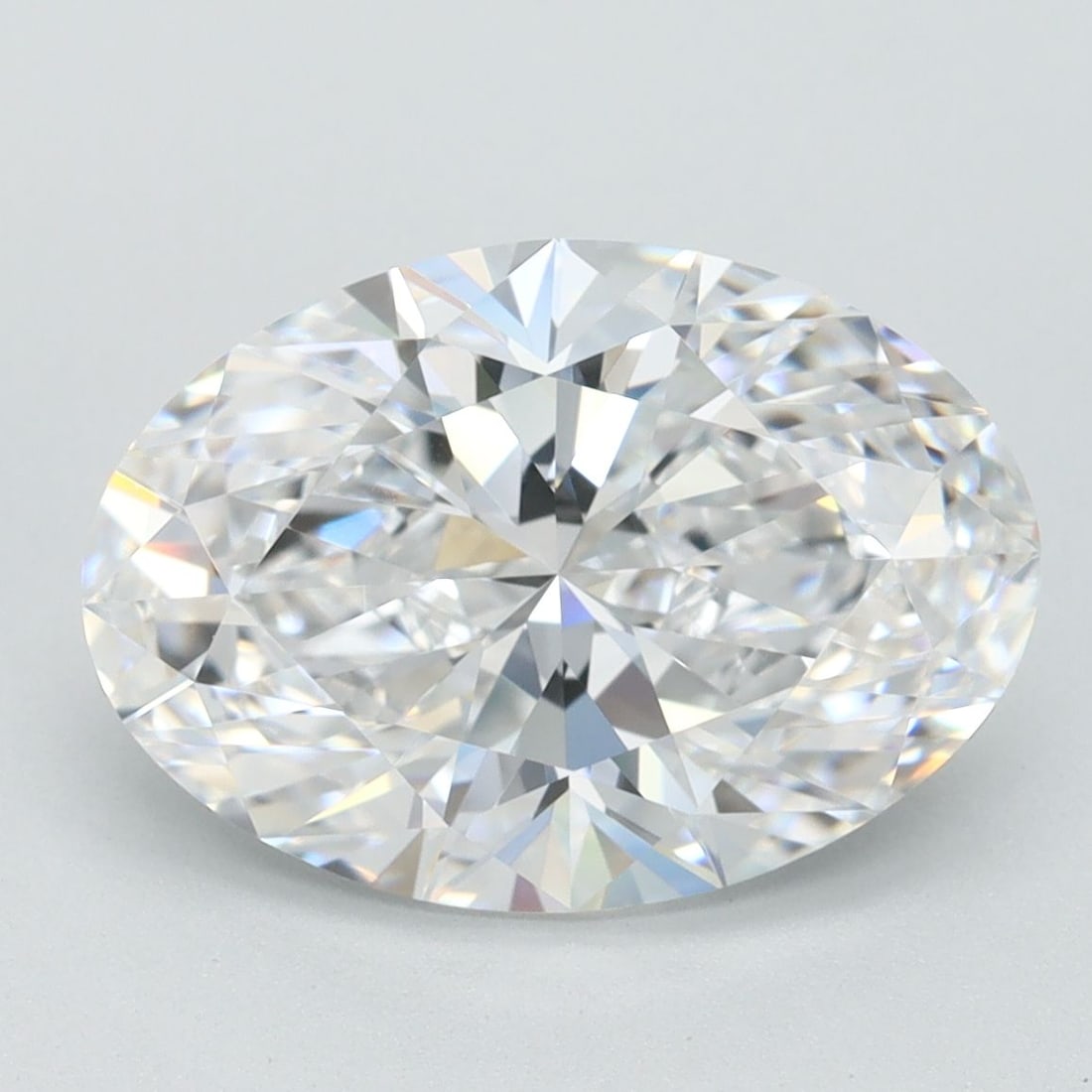 IGI Oval 3.28ct E IF - Loose Lab Diamond: IGI Oval 3.28ct E IF - Loose Lab Diamond Item Specifics: Source: This Is A Real Diamond Grown In A Lab Not Mined. Carat: 3.28 Cut: - Color: E Clarity: IF Polish: EX Symmetry: EX Measurements: 11.9L X
