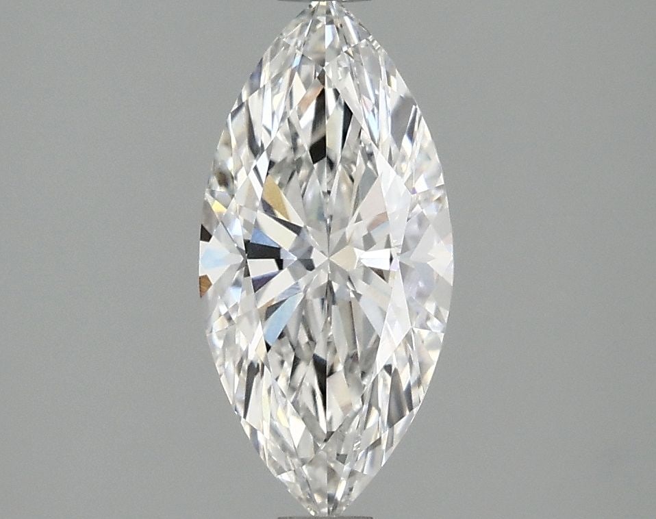 IGI Marquise 1.31ct F VVS2 - Loose Lab Diamond: IGI Marquise 1.31ct F VVS2 - Loose Lab Diamond Item Specifics: Source: This Is A Real Diamond Grown In A Lab Not Mined. Carat: 1.31 Cut: - Color: F Clarity: VVS2 Polish: EX Symmetry: EX Measurements: 