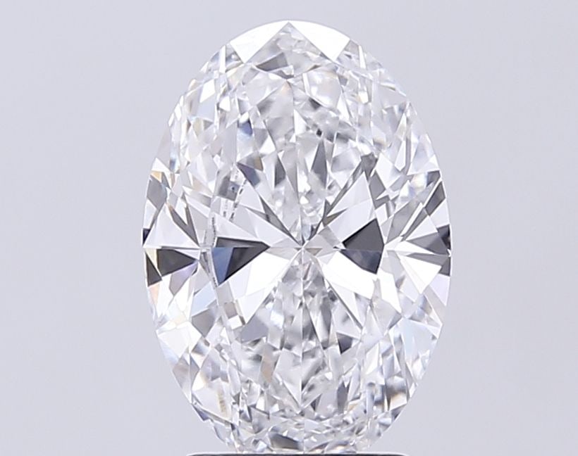 IGI Oval 3.01ct D VVS2 - Loose Lab Diamond: IGI Oval 3.01ct D VVS2 - Loose Lab Diamond Item Specifics: Source: This Is A Real Diamond Grown In A Lab Not Mined. Carat: 3.01 Cut: - Color: D Clarity: VVS2 Polish: EX Symmetry: EX Measurements: 11.9