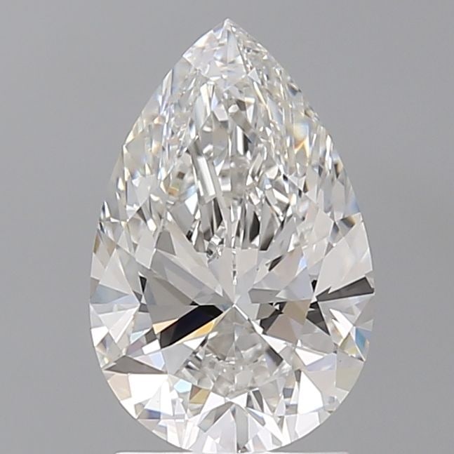 IGI Pear 2.05ct F VVS2 - Loose Lab Diamond: IGI Pear 2.05ct F VVS2 - Loose Lab Diamond Item Specifics: Source: This Is A Real Diamond Grown In A Lab Not Mined. Carat: 2.05 Cut: - Color: F Clarity: VVS2 Polish: EX Symmetry: EX Measurements: 11.0