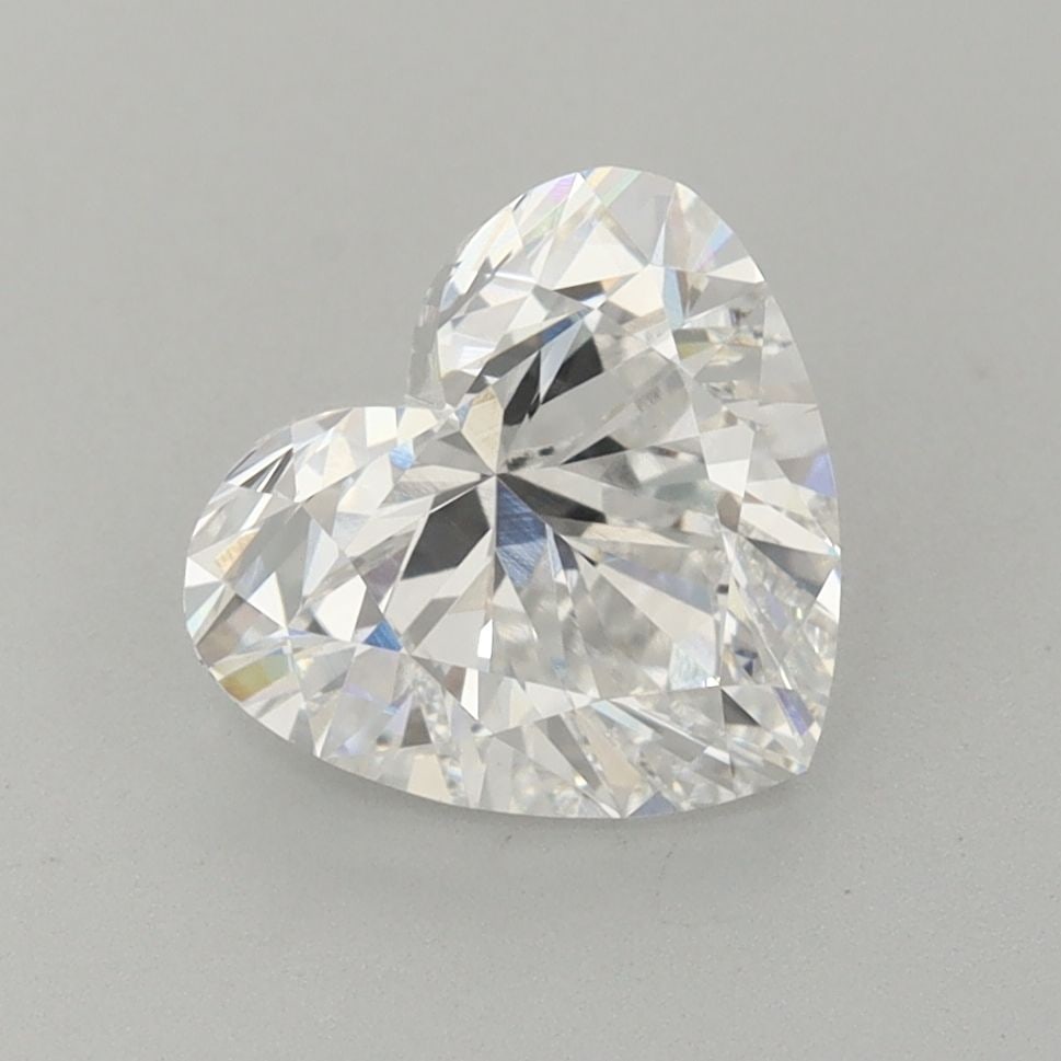 IGI Heart 2.1ct E VVS2 - Loose Lab Diamond: IGI Heart 2.1ct E VVS2 - Loose Lab Diamond Item Specifics: Source: This Is A Real Diamond Grown In A Lab Not Mined. Carat: 2.1 Cut: - Color: E Clarity: VVS2 Polish: VG Symmetry: VG Measurements: 7.86L
