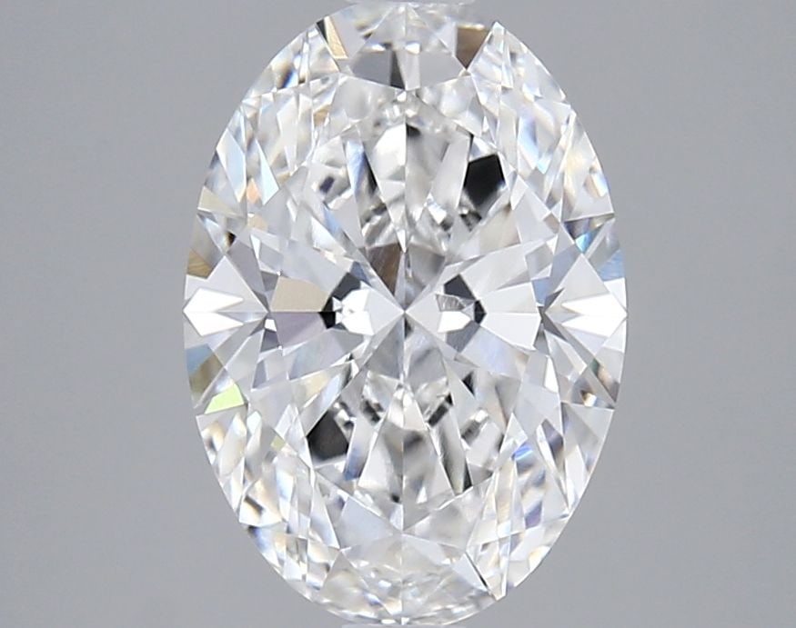 IGI Oval 2.07ct E VVS1 - Loose Lab Diamond: IGI Oval 2.07ct E VVS1 - Loose Lab Diamond Item Specifics: Source: This Is A Real Diamond Grown In A Lab Not Mined. Carat: 2.07 Cut: - Color: E Clarity: VVS1 Polish: EX Symmetry: EX Measurements:
