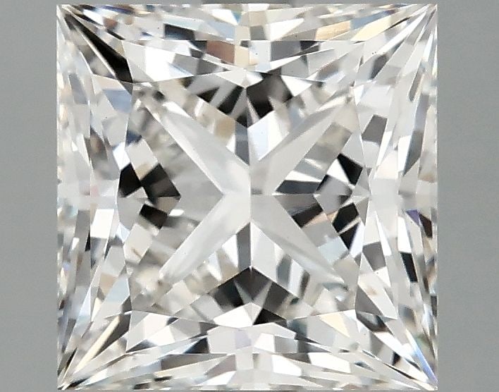 IGI Princess 2.56ct G VVS2 - Loose Lab Diamond: IGI Princess 2.56ct G VVS2 - Loose Lab Diamond Item Specifics: Source: This Is A Real Diamond Grown In A Lab Not Mined. Carat: 2.56 Cut: - Color: G Clarity: VVS2 Polish: EX Symmetry: EX Measurements: