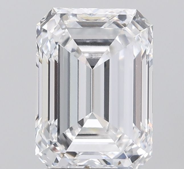 IGI Emerald 2.54ct D VVS2 - Loose Lab Diamond: IGI Emerald 2.54ct D VVS2 - Loose Lab Diamond Item Specifics: Source: This Is A Real Diamond Grown In A Lab Not Mined. Carat: 2.54 Cut: - Color: D Clarity: VVS2 Polish: EX Symmetry: EX Measurements: 9