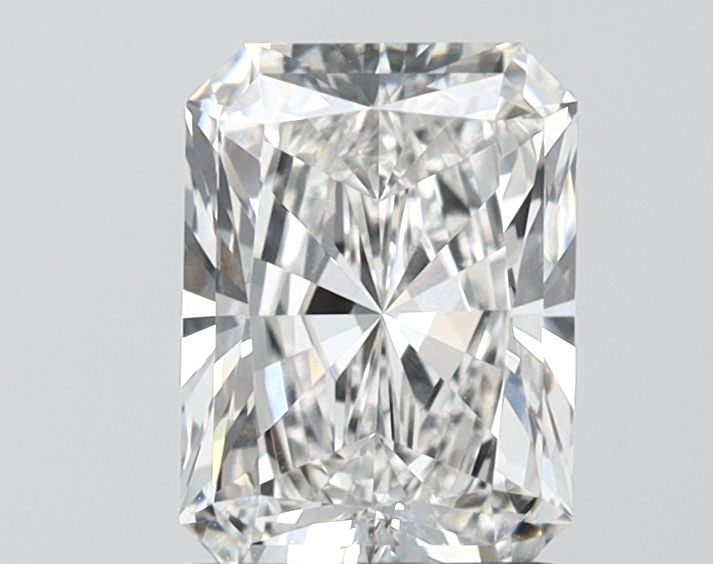 IGI Radiant 1.45ct F VVS2 - Loose Lab Diamond: IGI Radiant 1.45ct F VVS2 - Loose Lab Diamond Item Specifics: Source: This Is A Real Diamond Grown In A Lab Not Mined. Carat: 1.45 Cut: - Color: F Clarity: VVS2 Polish: EX Symmetry: EX Measurements: 7
