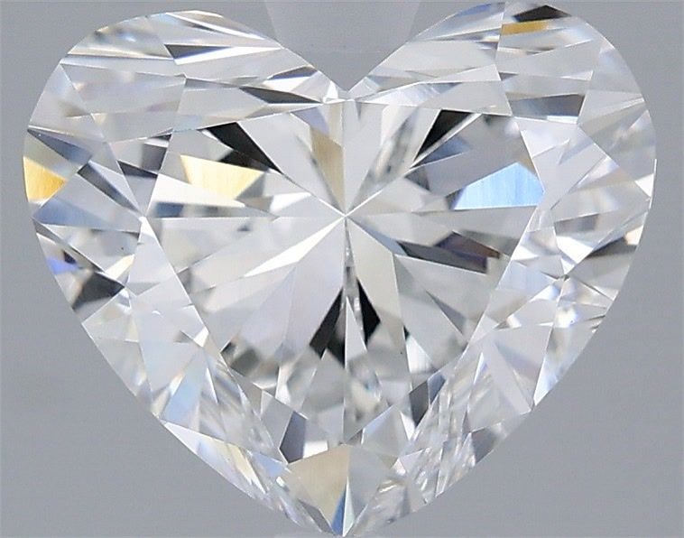 IGI Heart 3.56ct E VVS2 - Loose Lab Diamond: IGI Heart 3.56ct E VVS2 - Loose Lab Diamond Item Specifics: Source: This Is A Real Diamond Grown In A Lab Not Mined. Carat: 3.56 Cut: - Color: E Clarity: VVS2 Polish: EX Symmetry: EX Measurements: 9.0